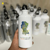 Botella Llavero: Día del Padre - Lemon Creativo